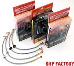 FORD FOCUS RS GOODRIDGE BRAIDED BRAKE HOSES LINES  2002-2004 Z1494