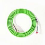 1PC NEW For Siemens Power Cable 6FX5002-2AH00-1BF0 15m