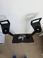 Sonos Play 3 Speaker Stands - BARGAIN - COLLECTION ONLY