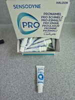 Box Of Sensodyne Pronamel 15ml x 60 Sample Box