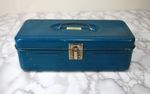 Vintage Union Model 2011 Steel Box