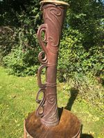 LARGE ASMAT DRUM -‘TIFA'