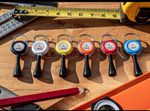 2 Carpenter’s Leash retractable pencil/marker holder for construction/carpenters