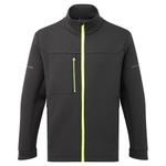 Portwest EV4 Technical Fleece Jacket Soft Fabric Front Zip Pockets Reflective