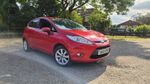 56K MILE 2010 Ford Fiesta 1.25 Zetec MOT 2027 L@@K Great Car 60 PLATE