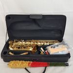 Eastar EAS II Alto Saxophone with Case and Care Kit
