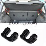 2 x REAR PARCEL SHELF FASTENING BRACKET CLIP FOR FORD FIESTA MK7 1539663 New