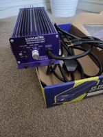 LUMATEK Ultimate Pro 600W/400V CONTROLLABLE DIGITAL LINK BALLAST