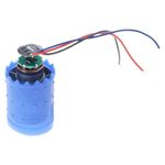 12V Motor Efficient Motor Mini 4.5A Motor Powerful Metal Motor 80,000 Rotations