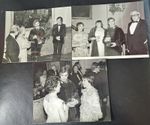 1977 3 8 x 10 Ballet Photographs David Wall Evening Standard Award Presentation