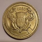 £2.00 very rare coin royal mint
