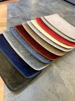 Quality Carpet for Bedroom, Stairs Hallway budget carpet felt back Free Delivery
