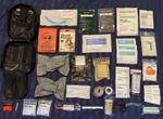 IFAK first aid kit trauma medical emergency bleed complete UK seller