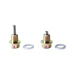 SPOON MAGNETIC DRAIN BOLT SET