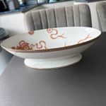 Wedgwood Dynasty - Large Footed Oval Serving Bowl - Used - Length: 32 cm