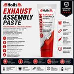 Holts Firegum Exhaust Silencer Pipe Assembly Paste Sealant Seal Jointing 150g..