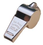 Acme Thunderer Metal Whistle Med 59.5 Medium Medium