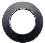 Worcester Bosch Boiler Wall Flue Seal Outer Black 87161112120