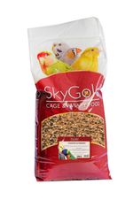 Skygold Cockatiel & Parakeet Bird Food Seed Mix 20kg
