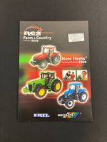 BRITAINS FARM ORIGINAL FARM AND COUNTRY CATALOGUE 2006 A4 SIZE