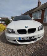 2010 BMW 1 series m sport