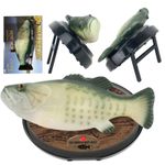 Big Mouth Billy Bass 15th Anniversary The Singing Sensation - Singing Fish 2026