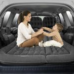 For NISSAN QASHQAI - Car Inflatable Mattress Travel Air Bed Seat Sleeping Pad