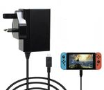 Nintendo Switch 39W Charger For Switch Lite/Switch OLED/Switch Deck Dock/Switch