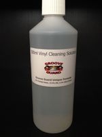 Groove Guard Vinyl Record Cleaner - 500ml/1L/5L Cleaning Fluid 