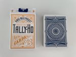 USPCC Playing Cards TALLY HO V1 NO. 13 KINGS WILD PROJECT Jackson Robinson 2014