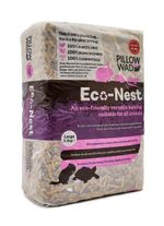 Pillow Wad Eco-Nest Bedding 3.2kg Large Bio Bag All Small Animal Dig Nest Burrow