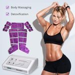 Detox Lymph Slimming Body Pressotherapy Air Pressure Therapy Weight Loss Machine