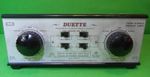 Vintage H&M Duette Analogue Train Speed Controller Power Supply Dual Controls