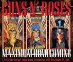 (G108)GUNS N' ROSES / MAXIMUM HOMECOMING 2017.  3CD