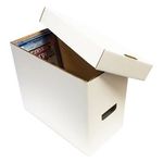 20 CGC Graded Comic Book Storage Boxes - Each holds 35 to 40 Graded Comic Books