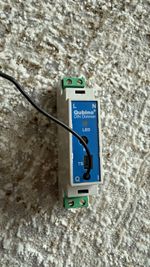 Qubino Z-Wave Plus DIN Dimmer Module 230V 0.85A DIN Rail Mount ZMNHSD1