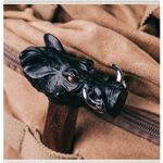 “Warthogs” Steel Hammer - Collection - EDC Tool Exquisite Wild boar head hammer