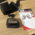 Alarm Disc Lock - Never Used