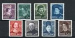 Portugal 1949 Portraits set MLH