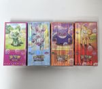 Pokemon S-Chinese Gem Pack Vol.1-Vol.4 Booster Box 4 Box Set Sealed IN STOCK