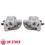Rear Brake Calipers Disc Brake Pump Adapter For Yamaha YFM550 700 Grizzly 700 #