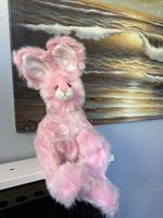 Charlie Bear Pearl Drop