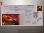 FDC 11 signatures 43rd Separate Artillery Brigade - March 16, 2026