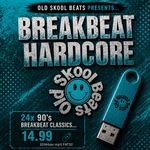 Breakbeat Hardcore 24x 90's Classics DJ Friendly