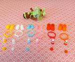 Mini zuru babies mix of shoes and snow boots x 6 lots
