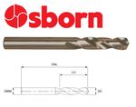 4.2mm COBALT STUB DRILL BIT HEAVY DUTY HSSCo8 EUROPA TOOL OSBORN 8205020420  P39