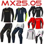 2025 Seven MX Gear Set Enduro Motocross Jersey & Pants Combo Motorcycle Kit UK