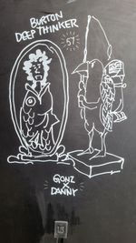 Burton Deep thinker 157cm snowboard 