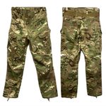 23 MTP TROUSERS - Sizes & Conditions , Camo Combat, Current Issue British Army