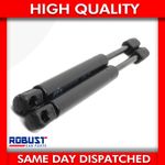 2X FRONT BONNET HOOD GAS STRUTS FOR FORD MONDEO MK3 PAIR 660N 1120812 (00-07)